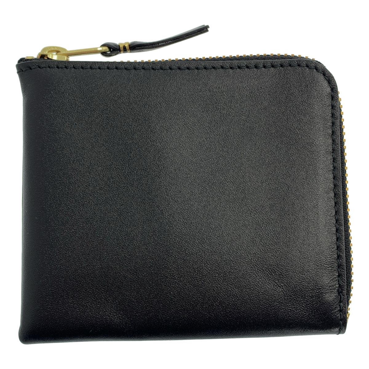 【新品】 COMME des GARCONS / コムデギャルソン | CLASSIC LEATHER L字ファスナー コインケース | ブラック | レディース 7,513円
