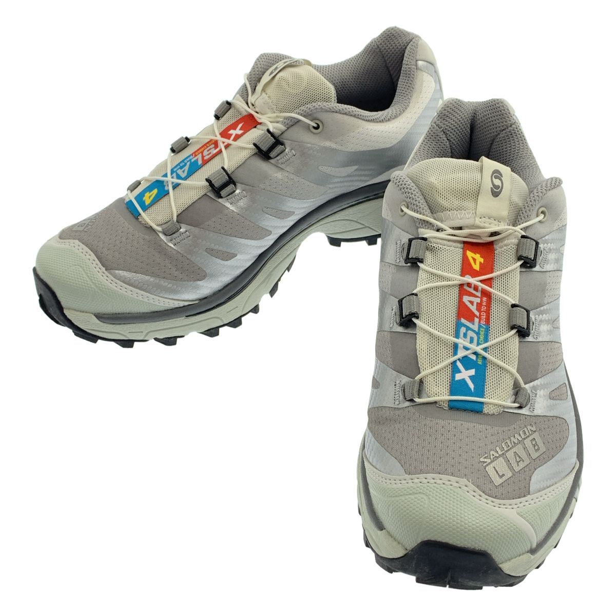 SALOMON / サロモン | XT-4 OG スニーカー / 475684 | 24.5 | シルバー | レディース
