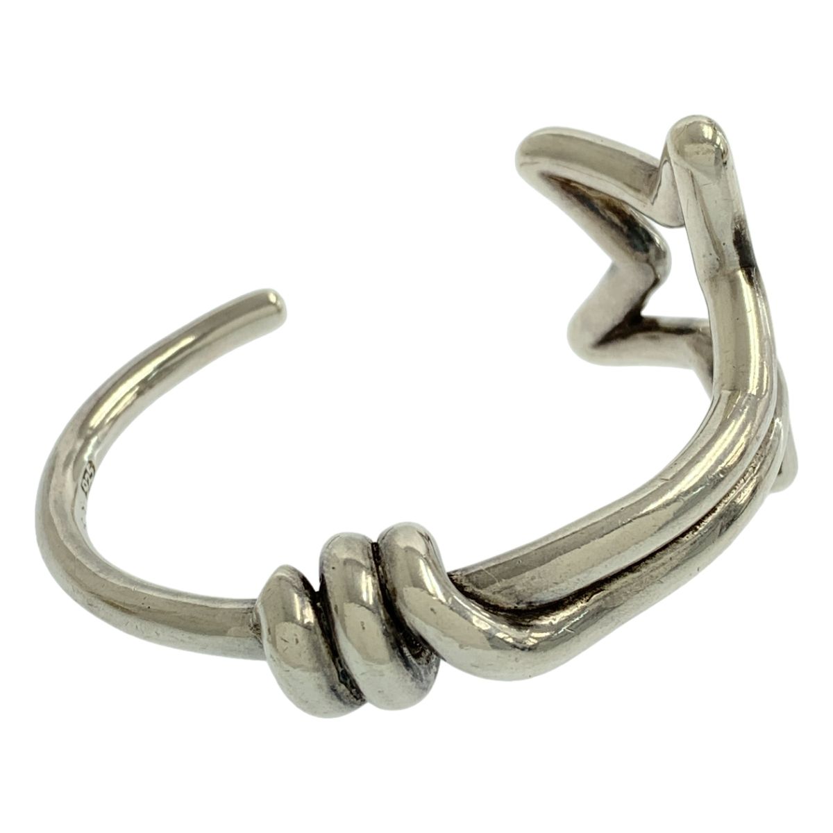 end custom jewellersスターシルバーブレスレットシルバー925 END CUSTOM JEWELLERS / エンドカスタムジュエラーズ | silver 925