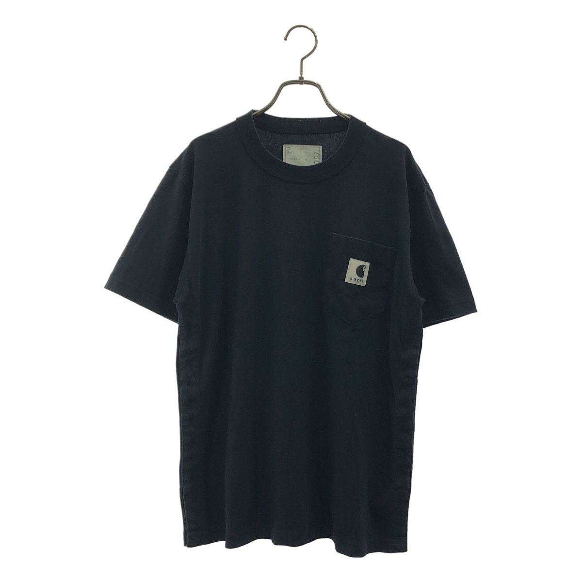 sacai / サカイ | 2023AW | ×Carhartt WIP / ポケット Tシャツ | 3 