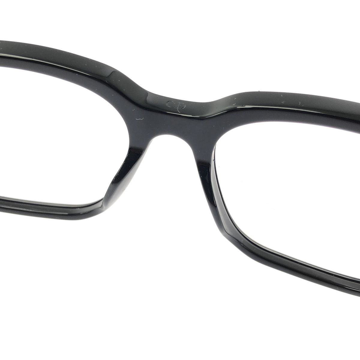 美品】 Dior / ディオール | BLACKSUIT メガネ アイウェア | 54◻︎17
