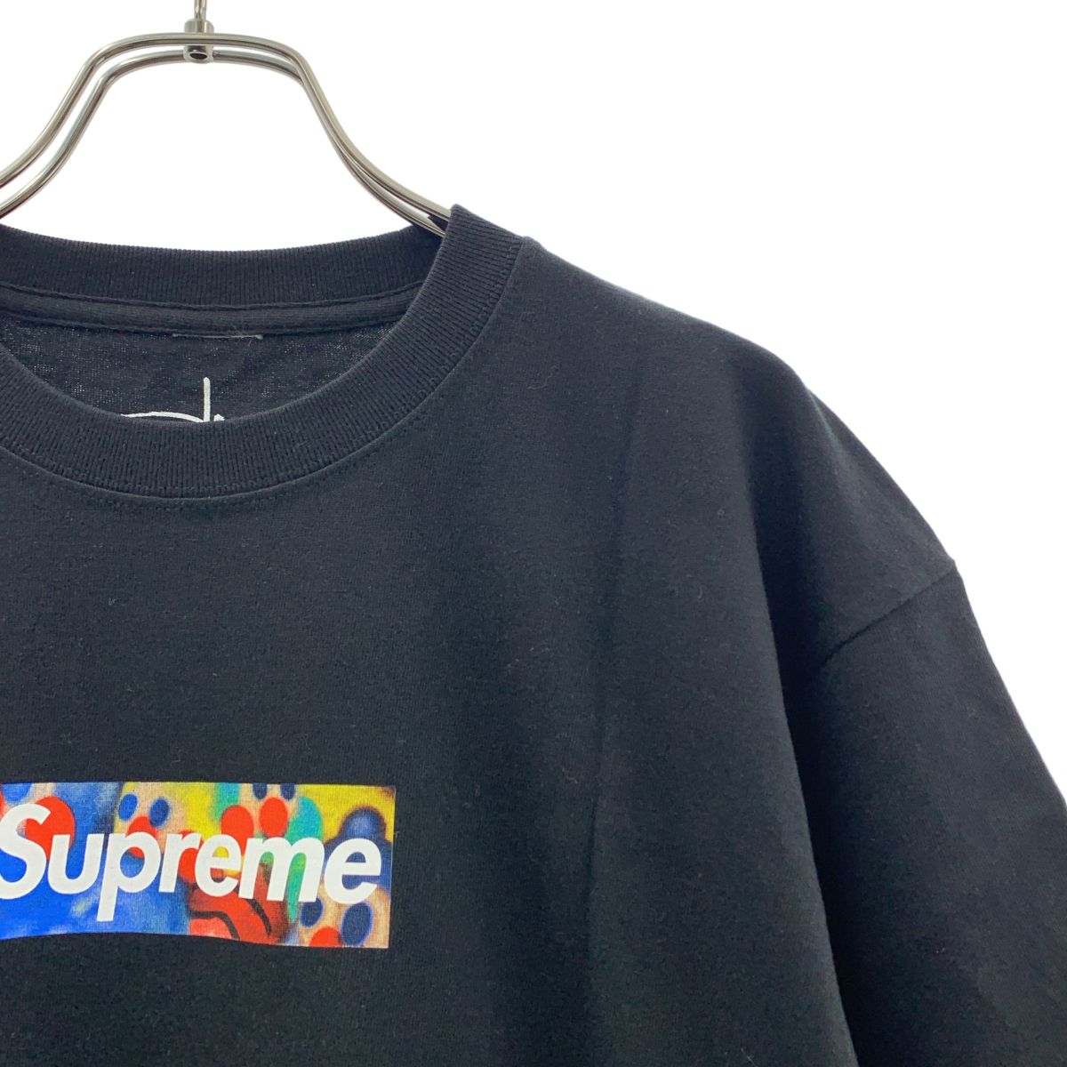 美品】 None / | Olaolu Slawn / オラオル スローン Supreme Box Logo 