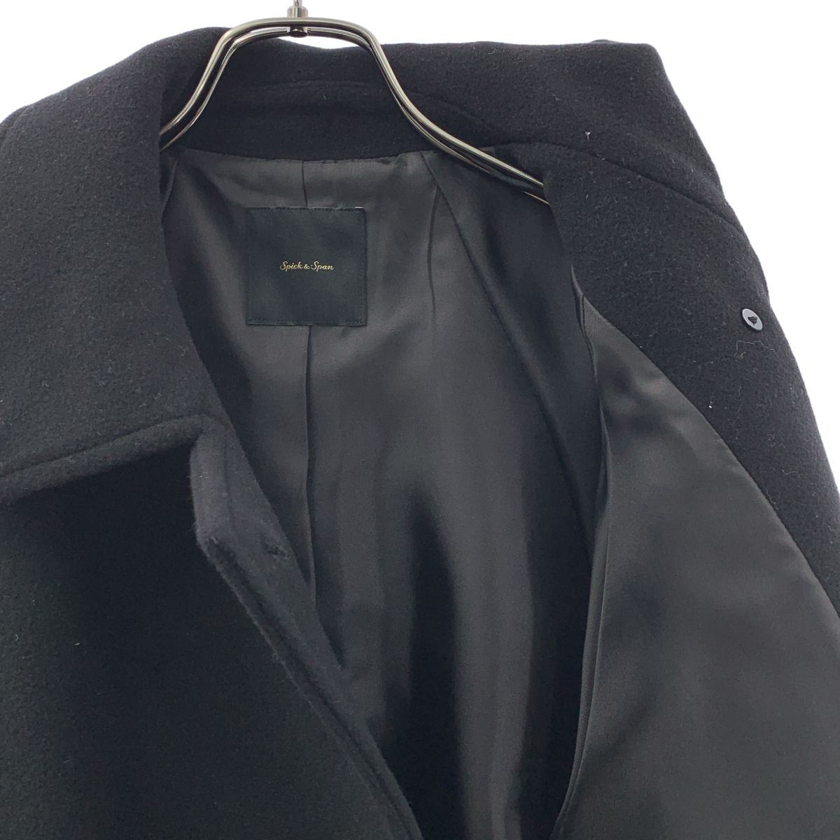 美品】 Spick and Span / スピックアンドスパン | W/Ny モッサステン