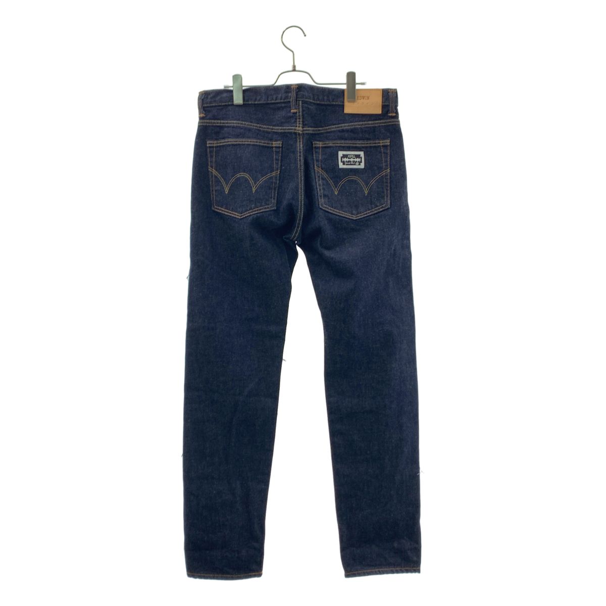 KIDILL / キディル | × EDWIN ×Jamie Reid Regular Tapered Pants