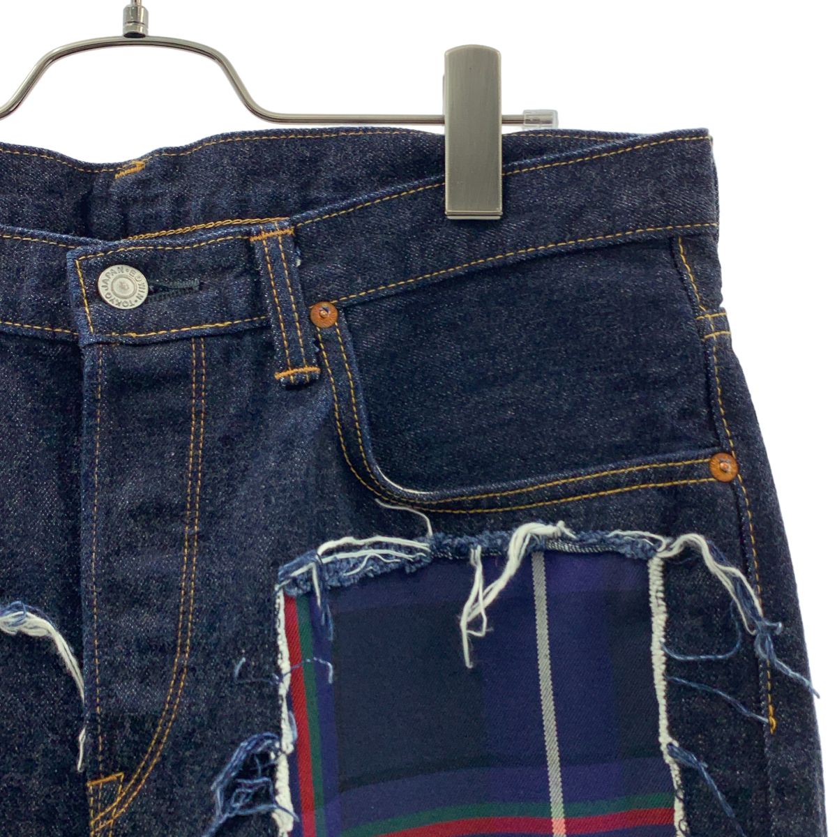KIDILL / キディル | × EDWIN ×Jamie Reid Regular Tapered Pants