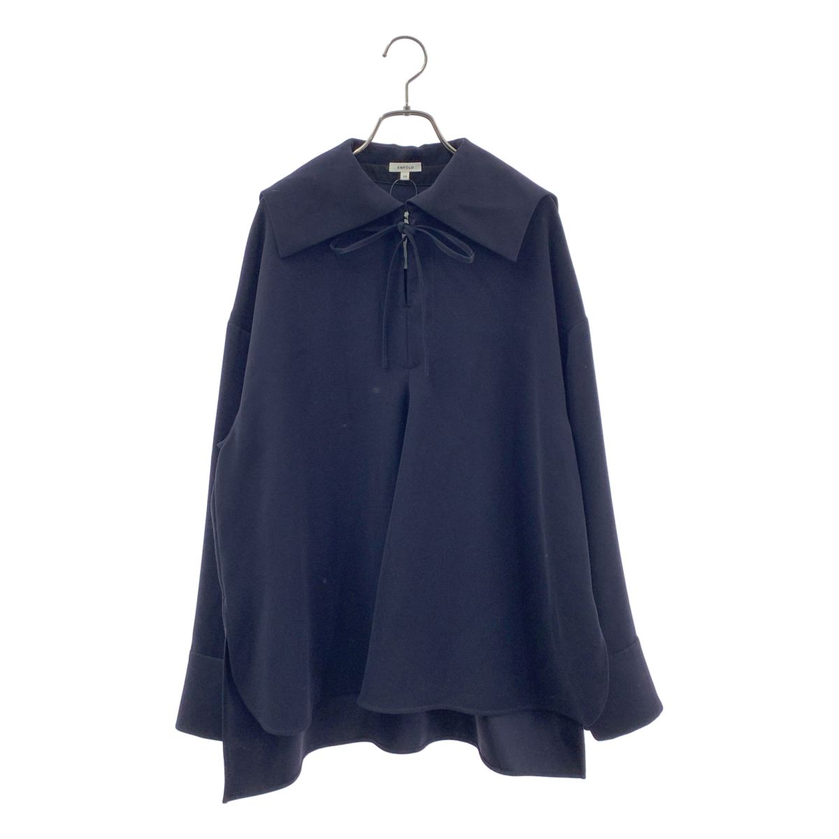 ENFOLD / エンフォルド | 2023AW | SAILOR COLLAR PULLOVER / セーラー