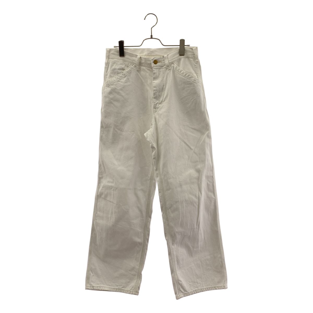Deuxieme Classe◆Lee painter デニム 34 Deuxieme Classe Lee painter デニム 34 DEUXIEME CLASSE 【公式通販】