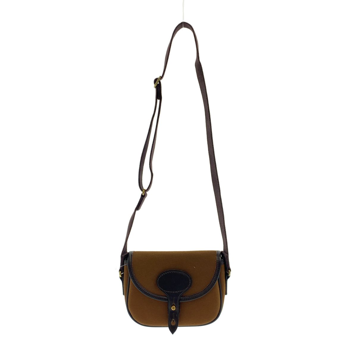 BRADY / ブレディー | COLEN mini Hazelnut コルネ ショルダーバッグ | ブラウン | レディース