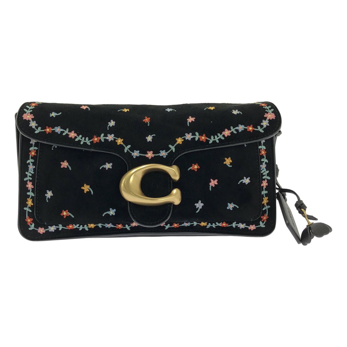 新品】 COACH / コーチ | THE TABBY BAG 26 タビー デインティー エン 