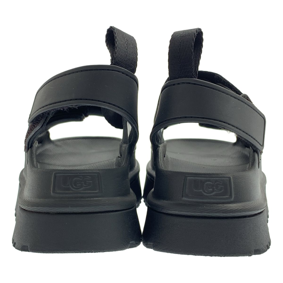 UGG Goldenglow 24 サンダル ブラック UGG®の大人気定番サンダル