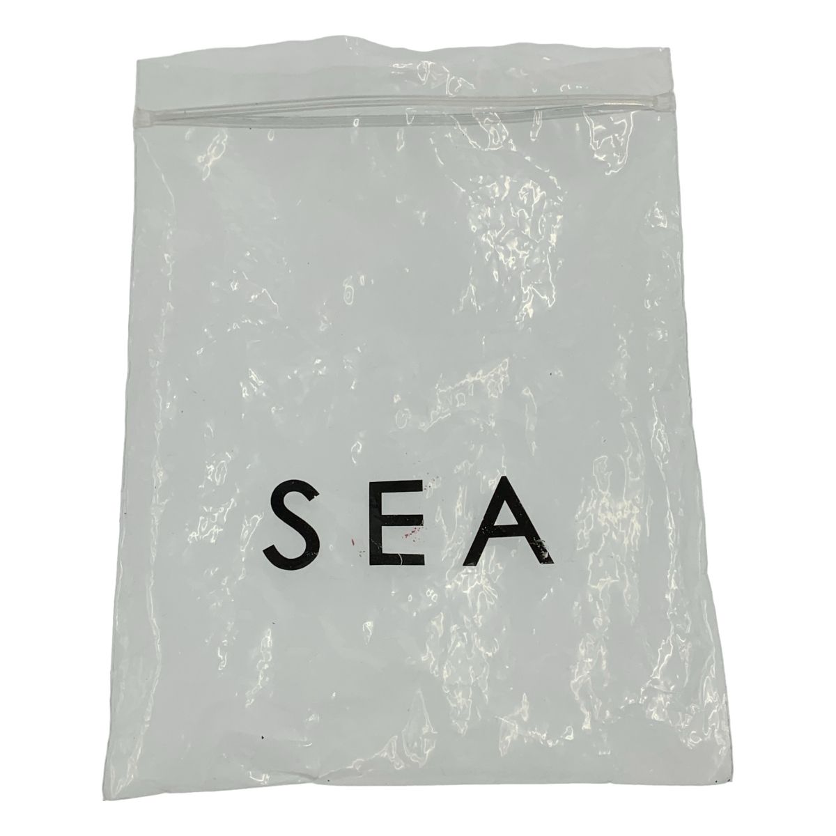 SEA / シー | BIG HEART SUEDE BELT ハート レザーベルト | ブラック