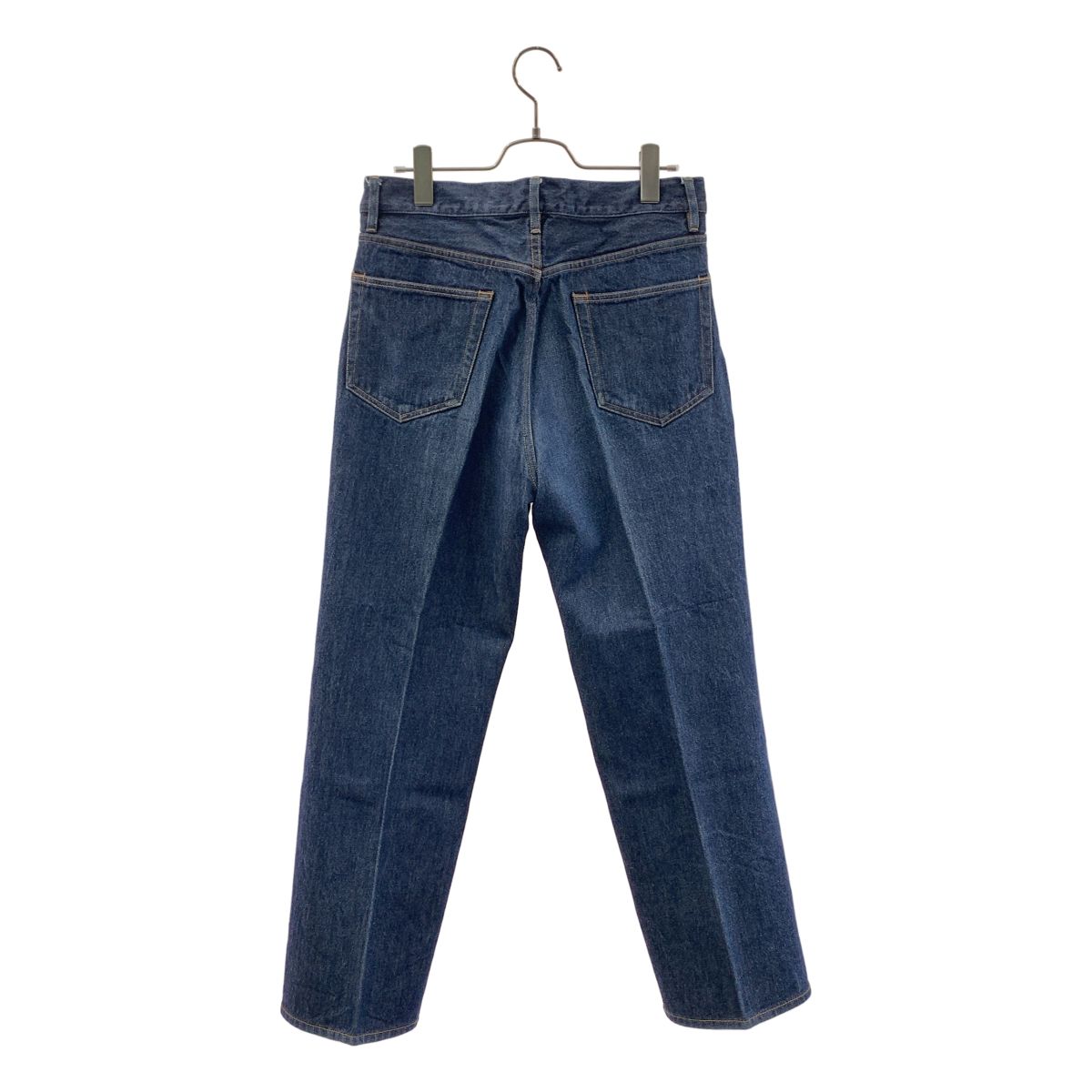 AURALEE / オーラリー | HARD TWIST DENIM 5P PANTS デニムパンツ | 32 