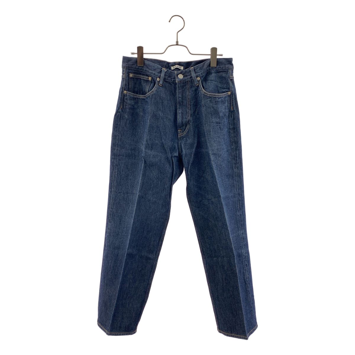 AURALEE / オーラリー | HARD TWIST DENIM 5P PANTS デニムパンツ | 32