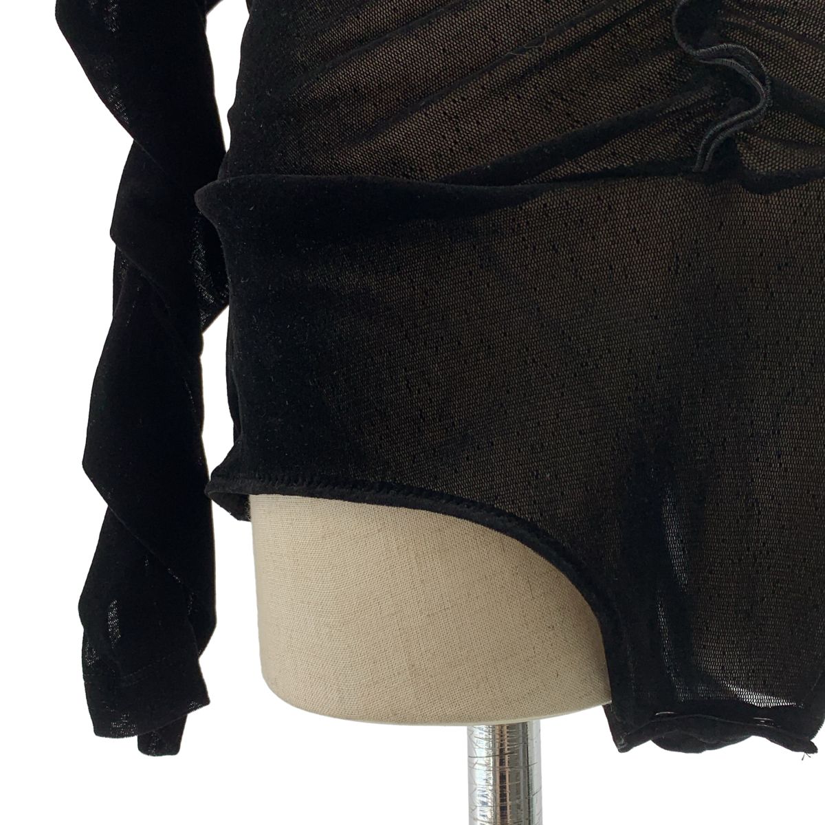 美品】 FETICO / フェティコ | × THE TOKYO 別注 TULLE GATHERED 