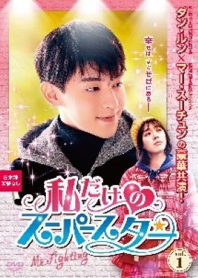 【中古】 私だけのスーパースター Mr．Fighting (21巻セット) 【字幕】 [レンタル落ち] [DVD]