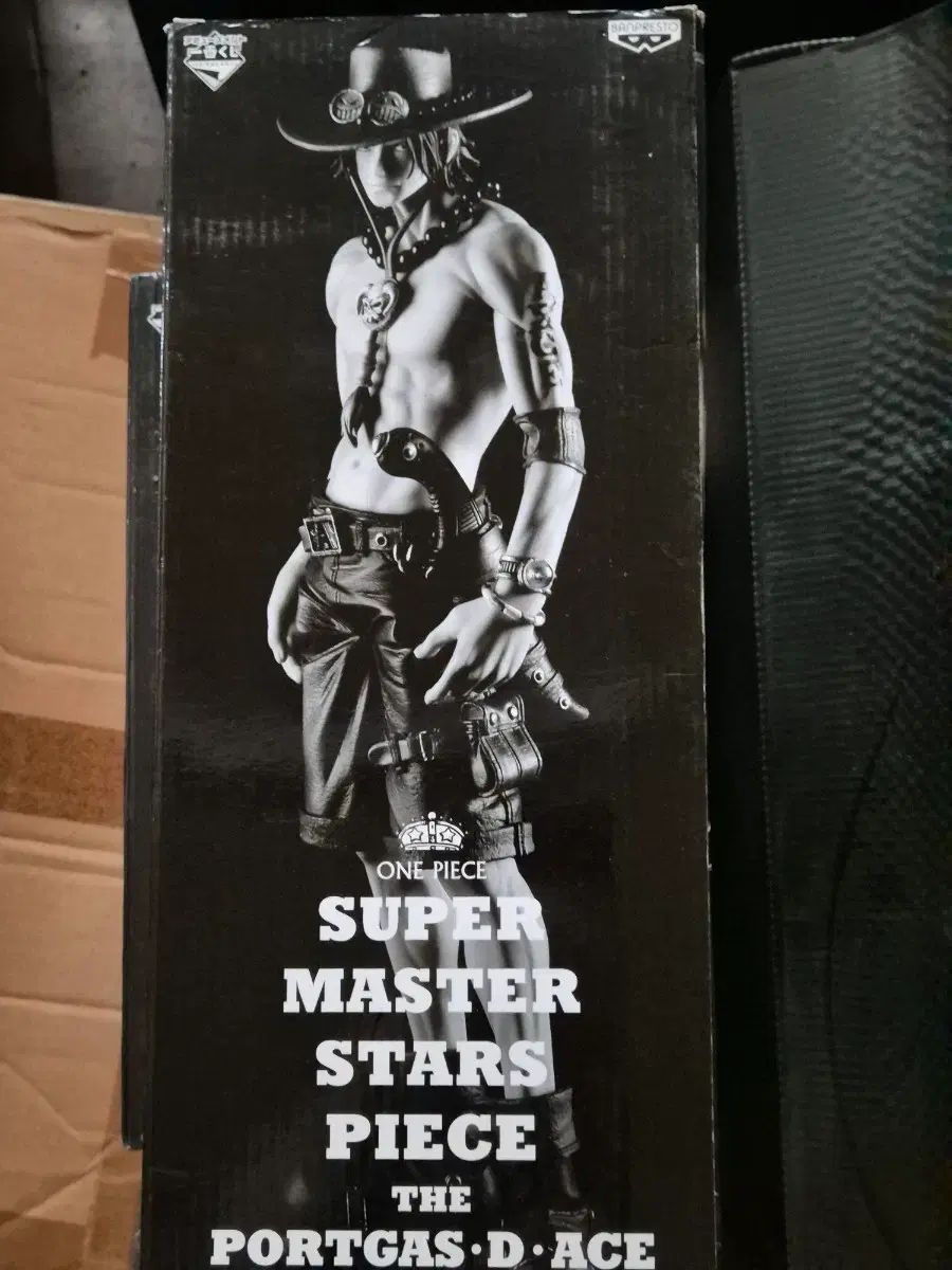 BANPRESTO(バンプレスト) ONE PIECE SUPER MASTER STARS PIECE ポートガス・D・エース フィギュア