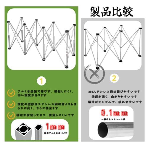 作業台 アルミ合金製 折りたたみ 簡単に迅速設置 アルミ製 組み立て不要 耐荷重 800kg 幅170cm×奥行61cm×高さ73~78cm DIY ワークベンチ 軽量 ワークテーブル 伸縮式 収納袋付き 万能作業台 ソーホース 作業テーブル 8f7d0ef8