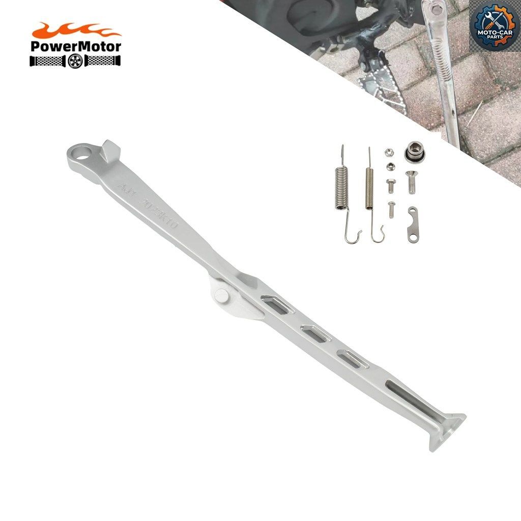 KTM キックスタンド パーキング サイドスタンド XC XCF EXC XCW 125 250 300 450 スプリング付き 2023 2024 ダートバイク エンデューロ