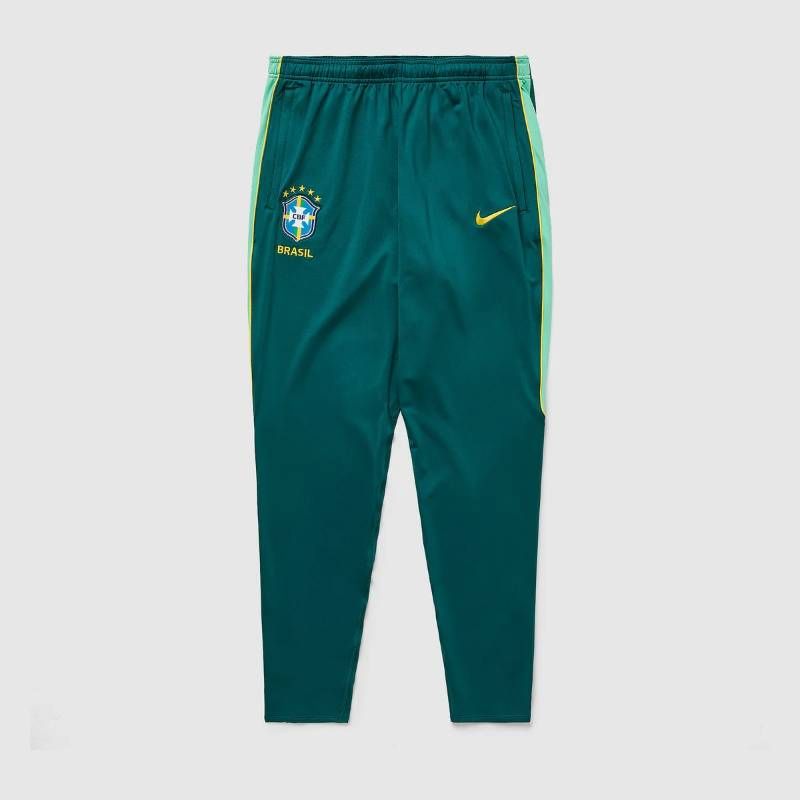 【送料無料・匿名配送】Nike ナイキ ブラジル代表 2026 公式 Strike トラックパンツ 裾ジップ付 W杯モデル 新品 正規品