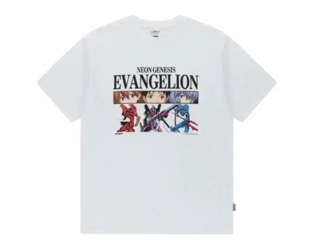 エヴァンゲリオン マハグリッド 半袖Tシャツ L