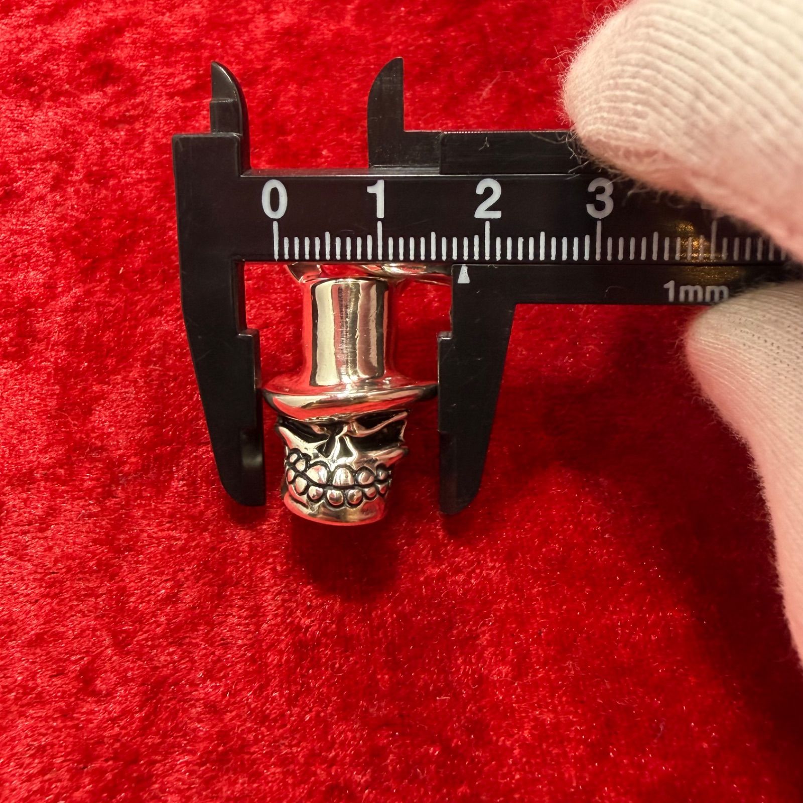 美品 マイクロダンテペンダントトップ 33.1g スターリンギア