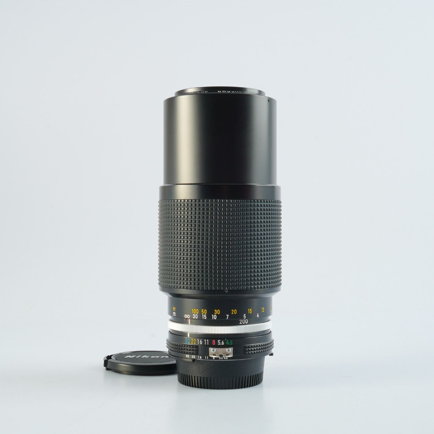Nikon ニコン Ai Zoom NIKKOR 80-200mm F/4.5 ズームレンズ