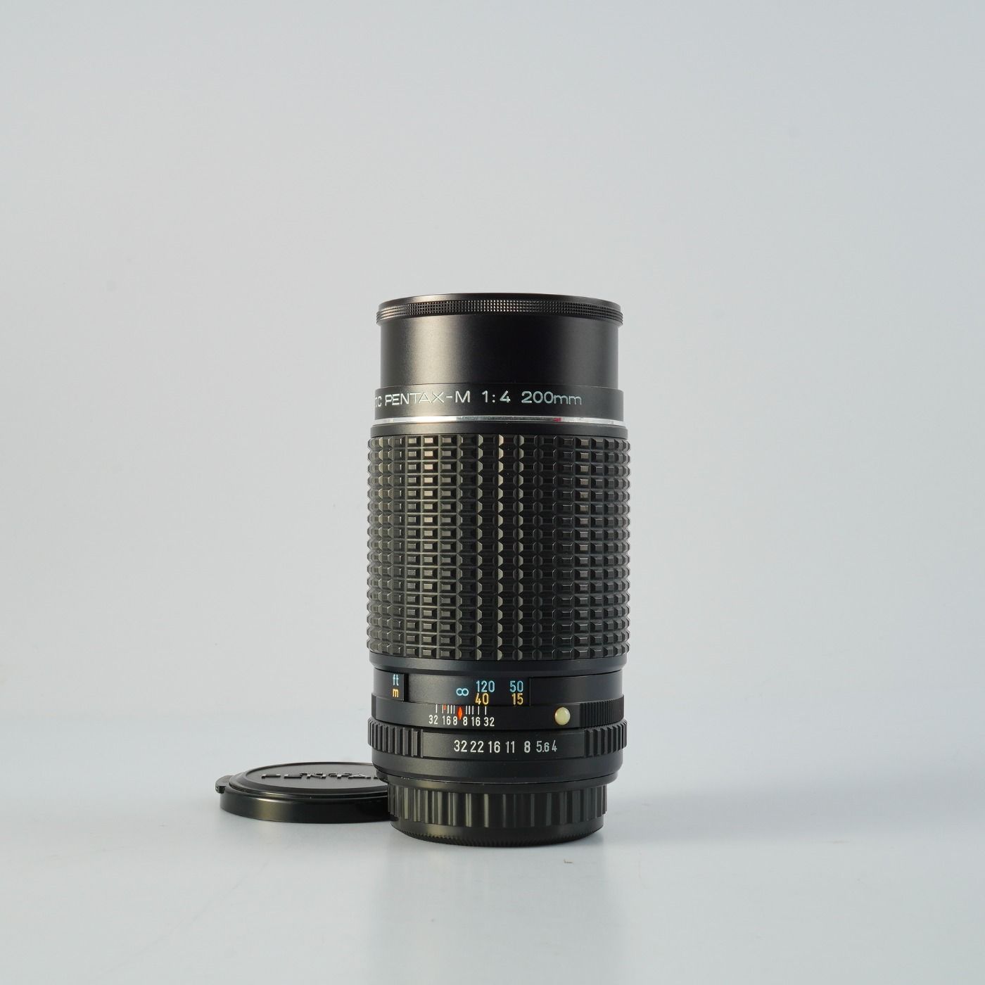 SMC PENTAX ペンタックス M 200mm F/4 (Pentax K用) 単焦点レンズ