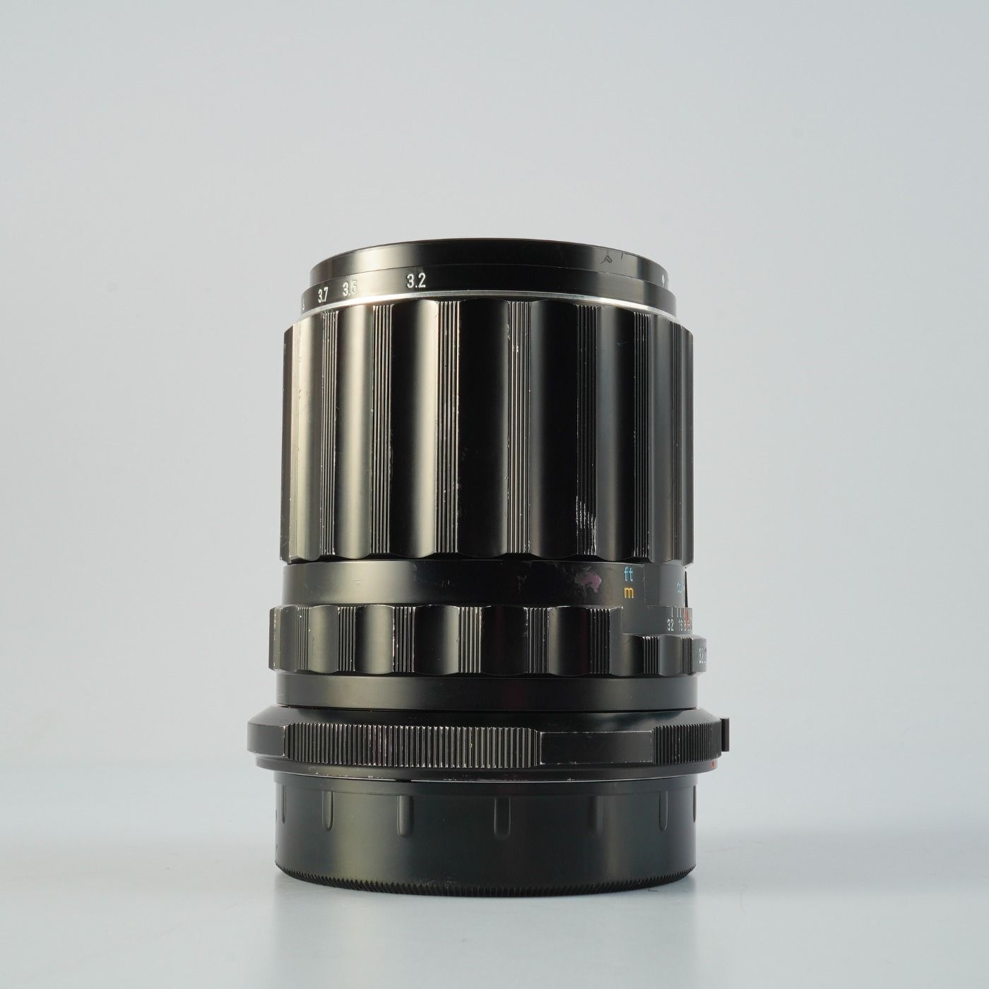 PENTAX ペンタックス Super-Multi-Coated MACRO-TAKUMAR 6x7 135mm F/4