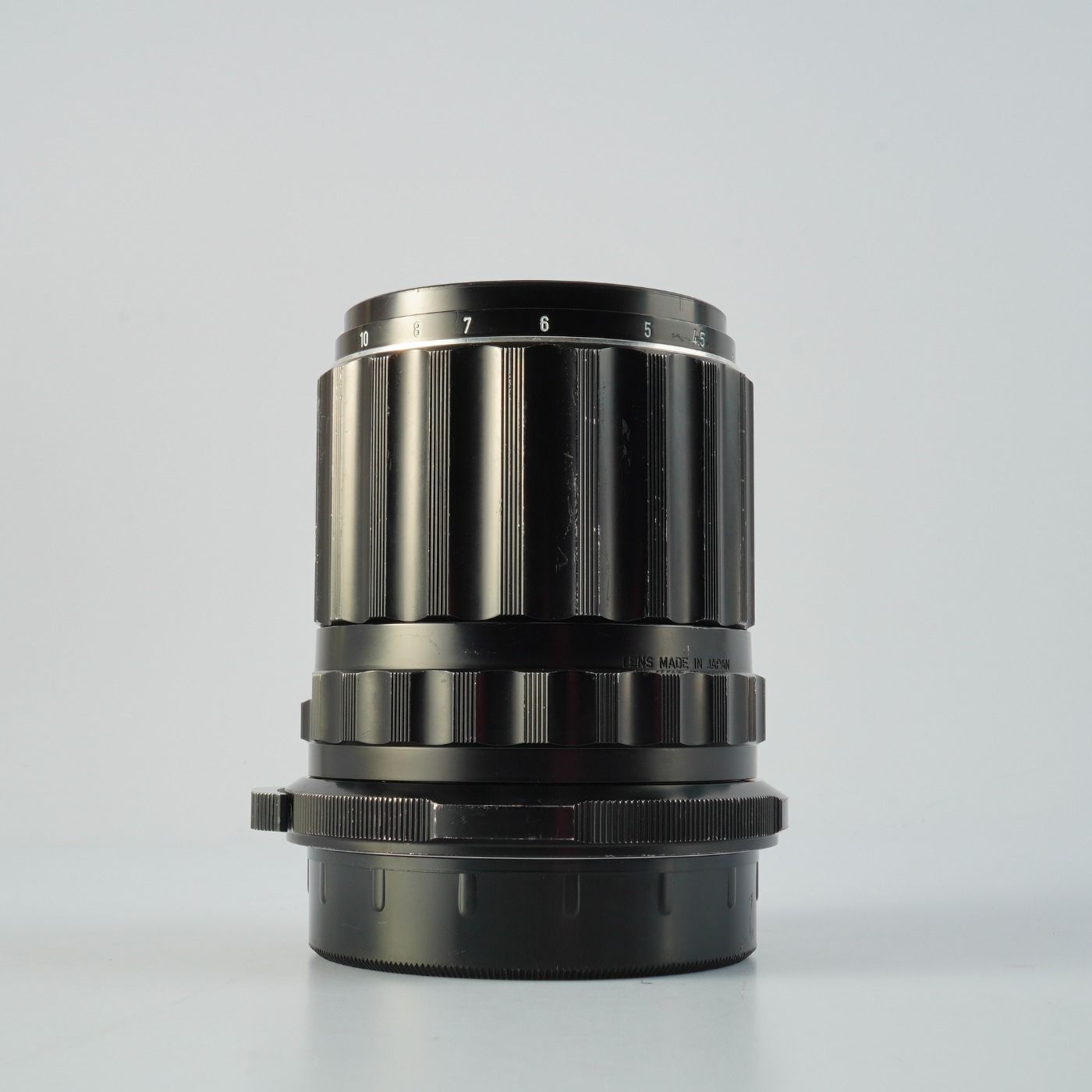 PENTAX ペンタックス Super-Multi-Coated MACRO-TAKUMAR 6x7 135mm F/4