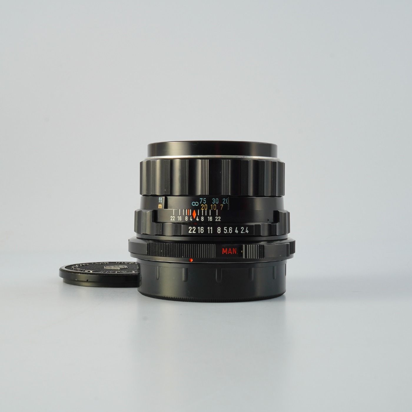 PENTAX ペンタックス Super-Multi-Coated TAKUMAR 6x7 105mm F/2.4