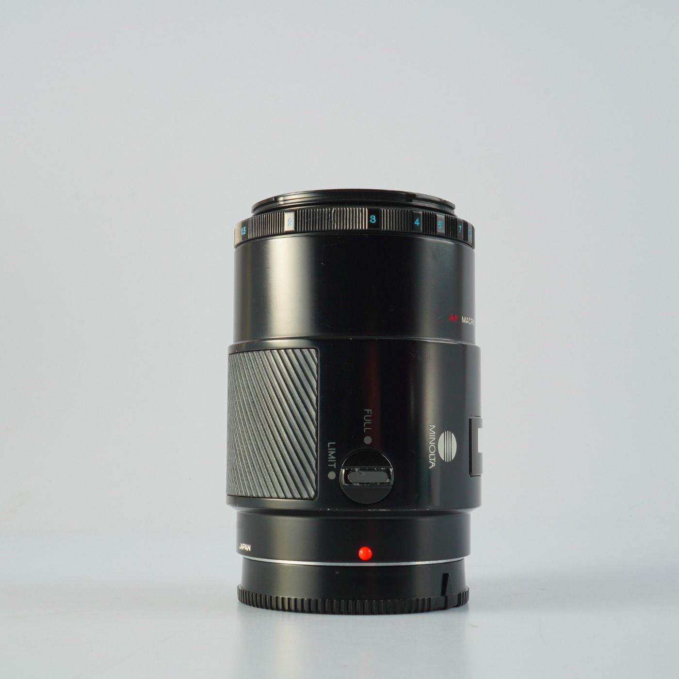 MINOLTA ミノルタ AF Macro 100mm F/2.8 単焦点レンズ - メルカリ
