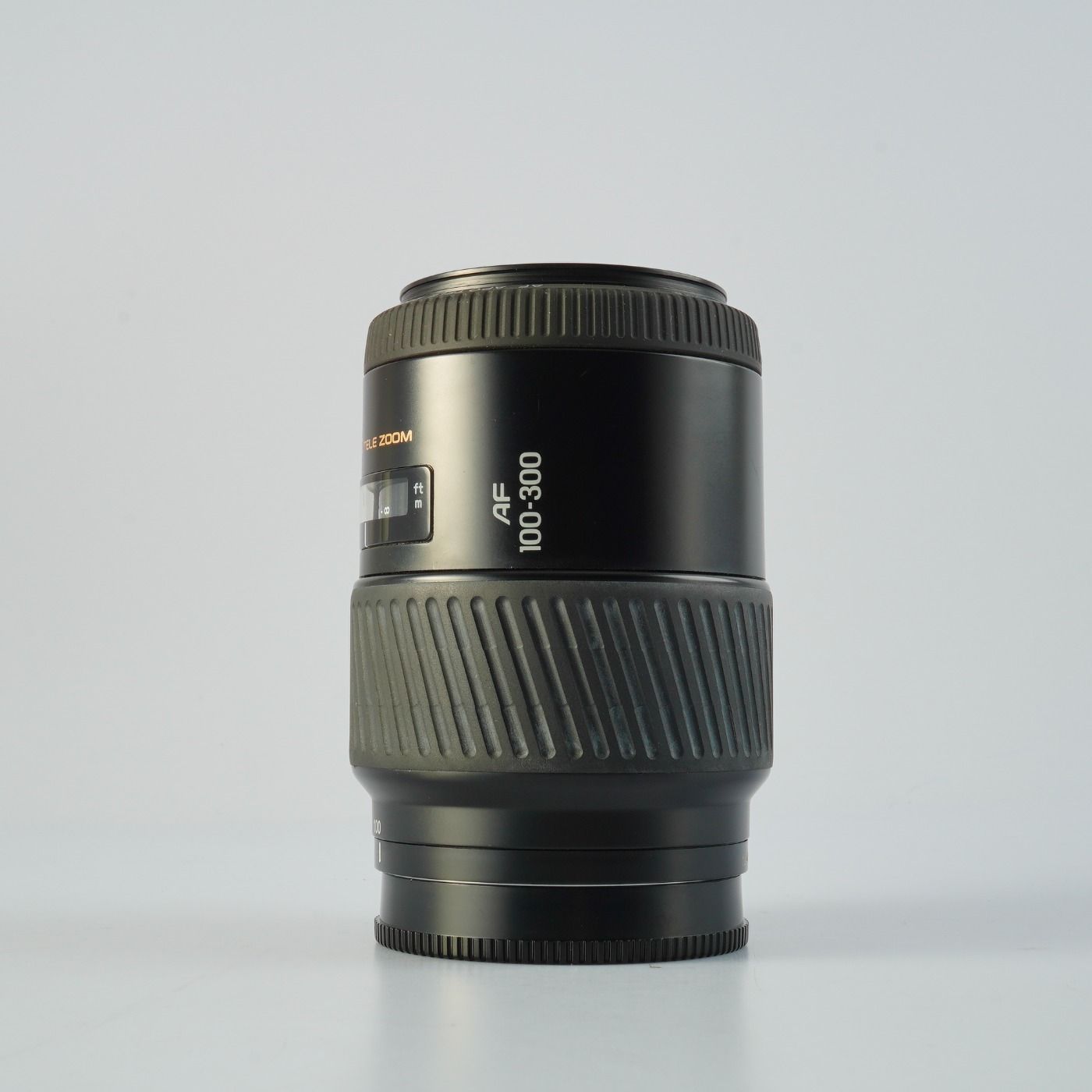 MINOLTA ミノルタ AF APO 100-300mm F/4.5-5.6 TELE ZOOM ズームレンズ