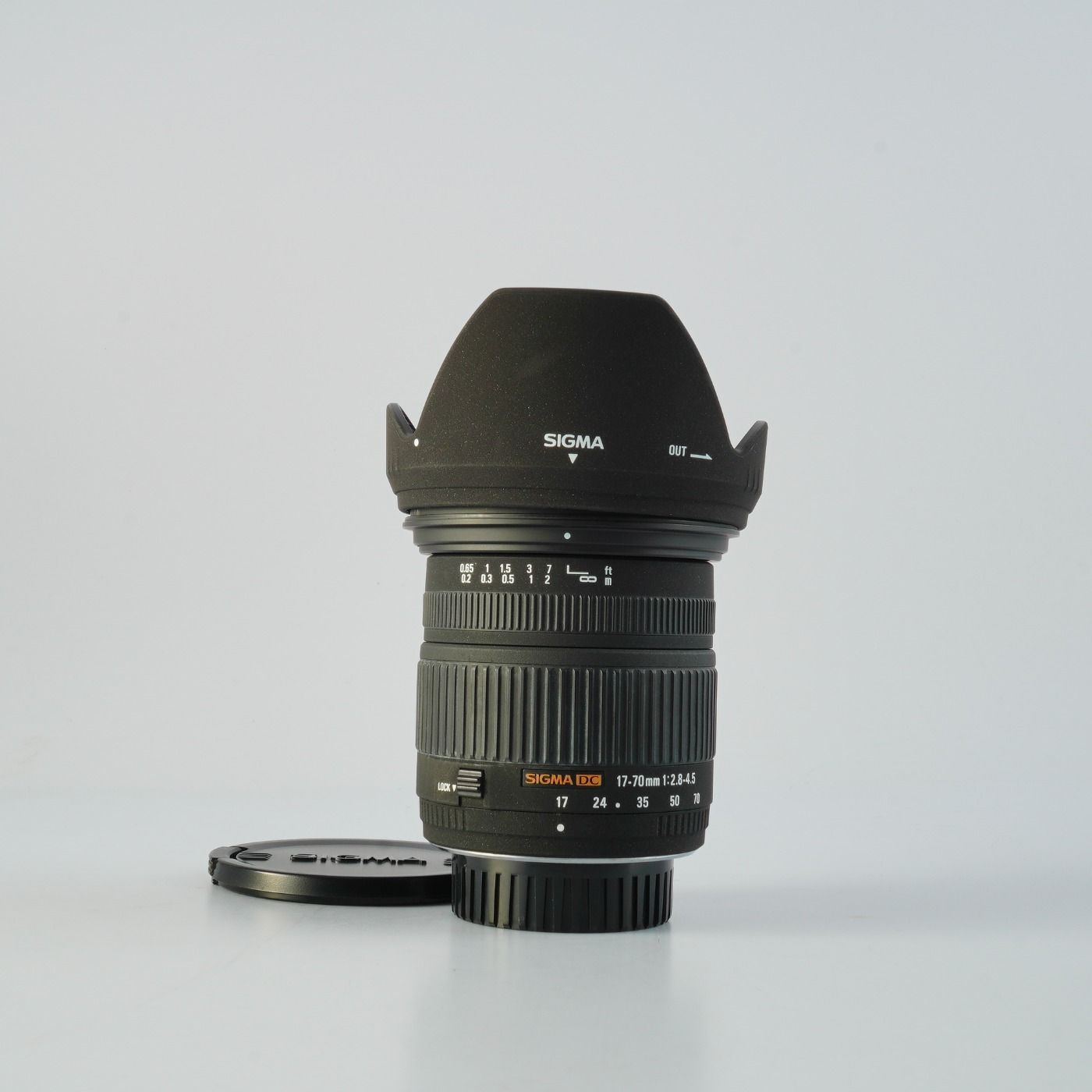 SIGMA シグマ 17-70mm F/2.8-4.5 DC for Pentax K (Pentax K用) ズーム