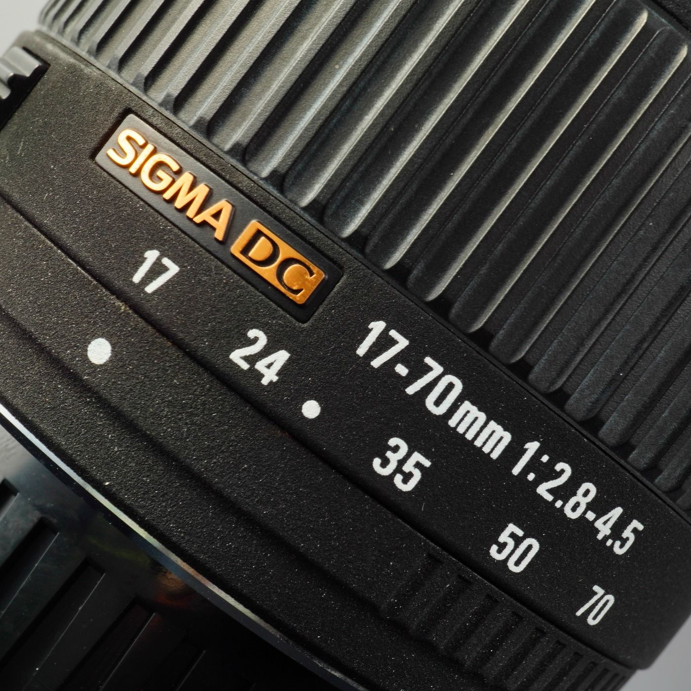 SIGMA シグマ 17-70mm F/2.8-4.5 DC for Pentax K (Pentax K用) ズーム