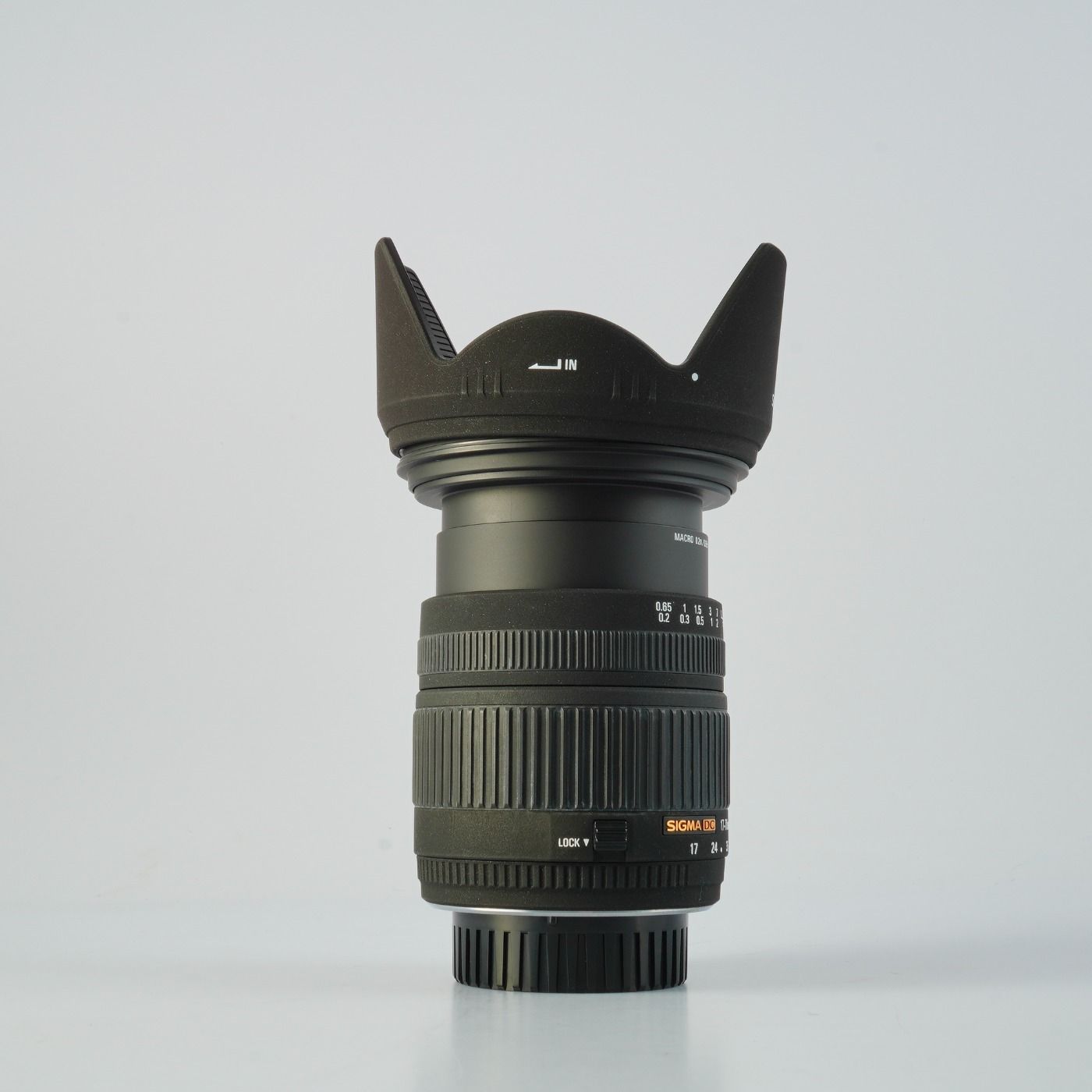 SIGMA シグマ 17-70mm F/2.8-4.5 DC for Pentax K (Pentax K用) ズーム