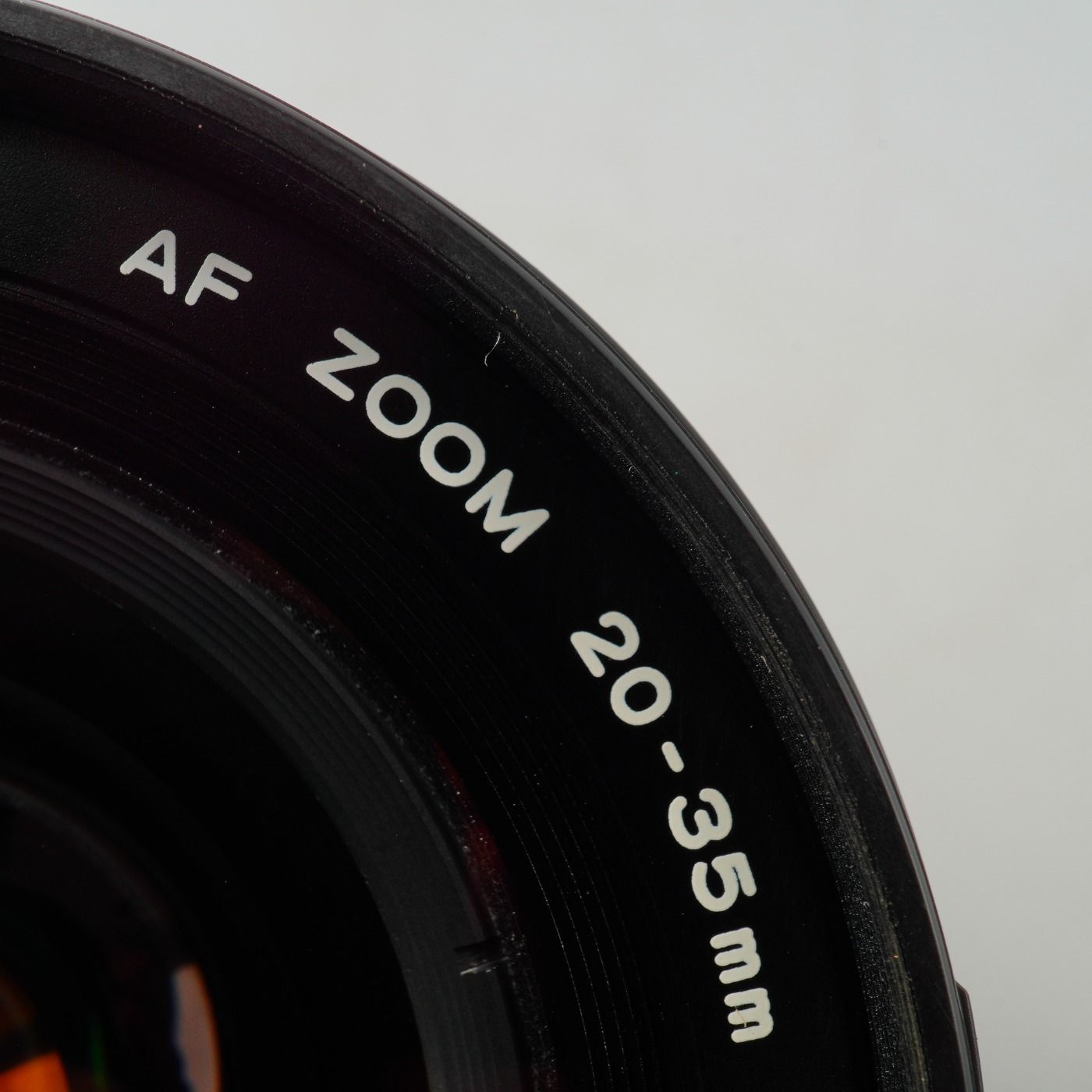 MINOLTA ミノルタ AF Zoom 20-35mm F/3.5-4.5 ズームレンズ 公式通販サイト