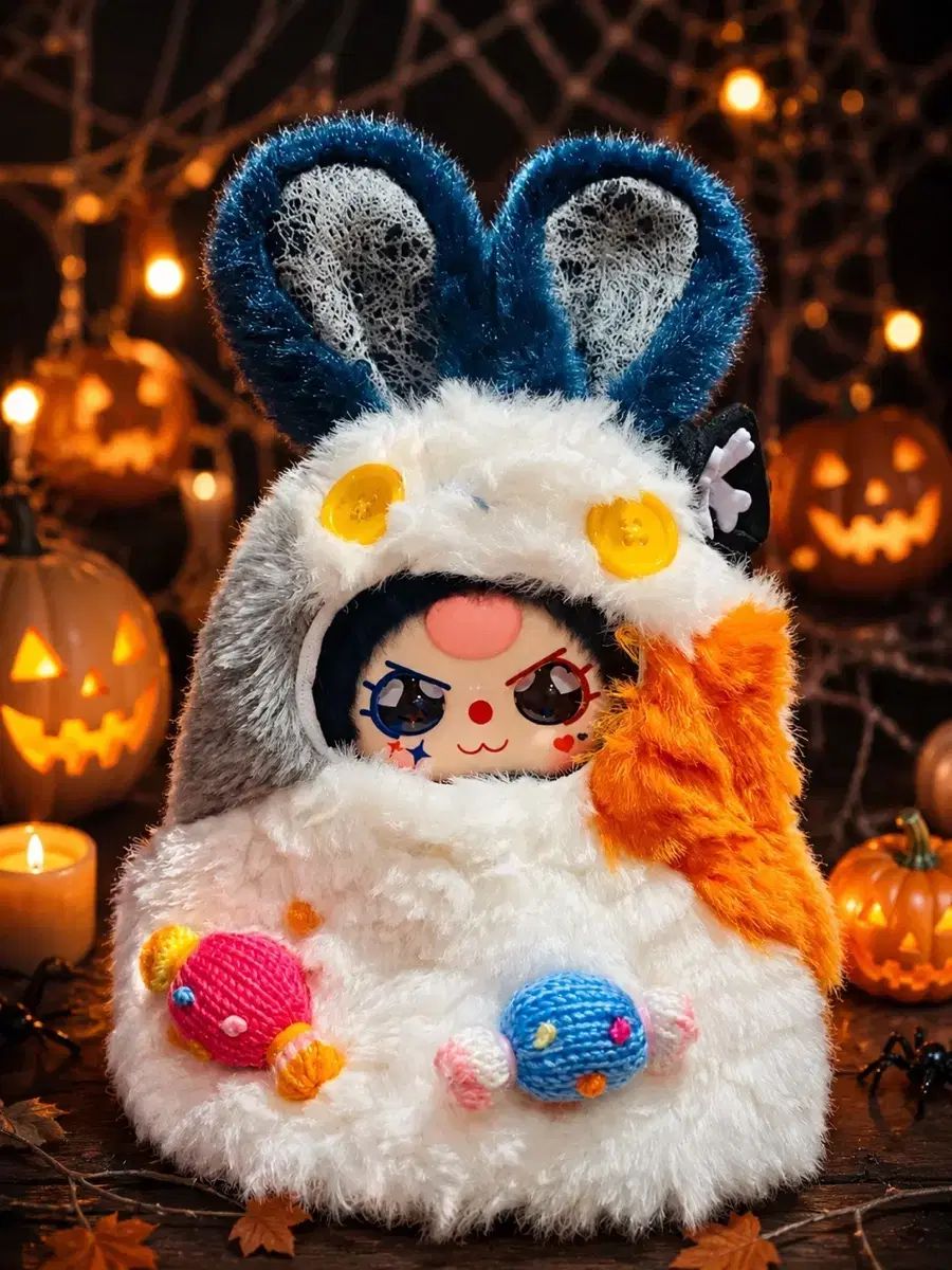 ベイビー3 ハロウィーンシック