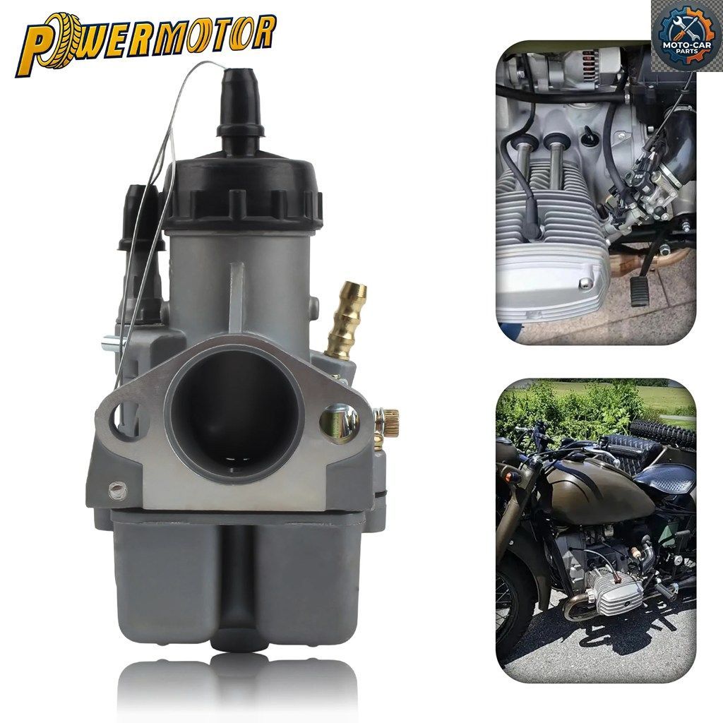 K68A オートバイキャブレター К68 IMZ-8 123 DNEPR MT-11 CMH 8 155 MT 650 M72 MB650 MB750 K750