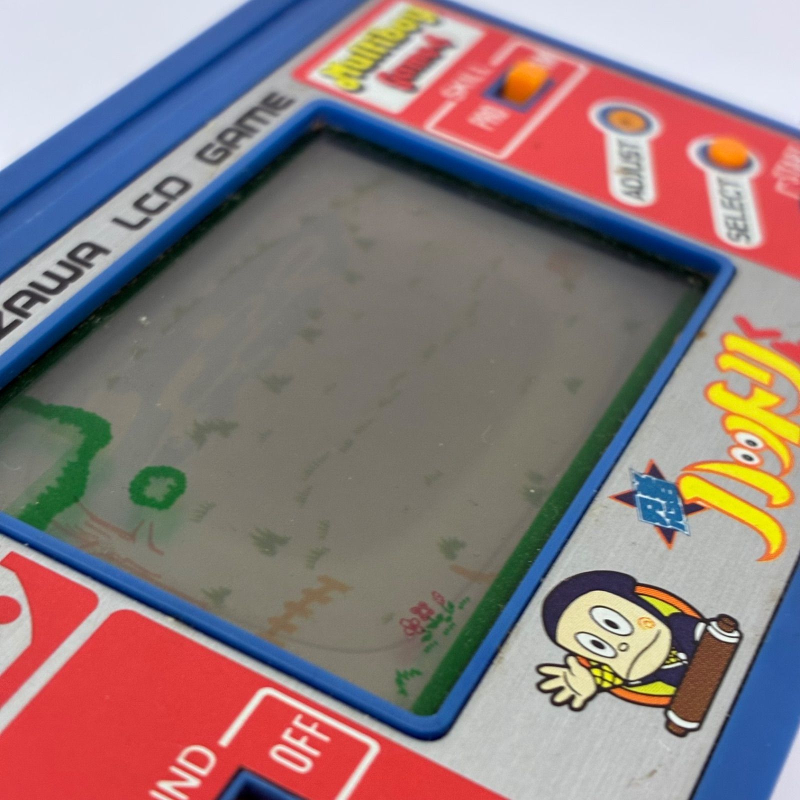 動作確認済】ヨネザワLCDゲーム『忍者ハットリくん』 - メルカリ