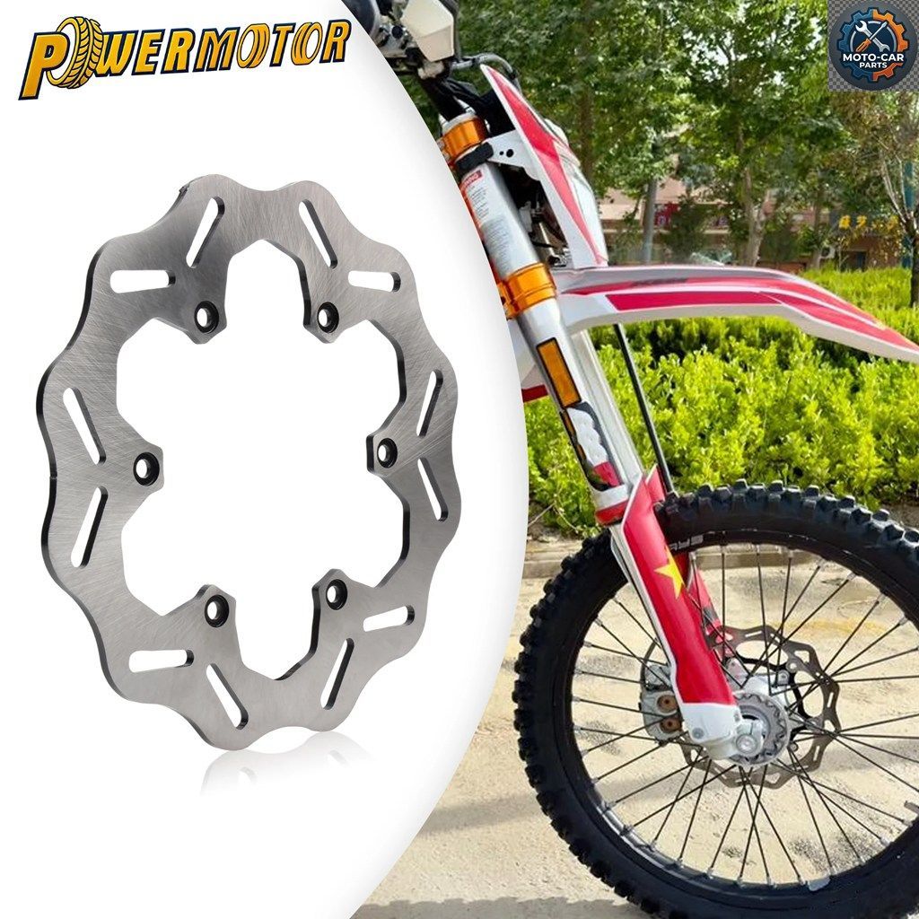 KTM SX SXF XC XCF XCW EXC EXCF 220MM リアブレーキディスクローター オフロード ダートバイクパーツ ハスクバーナ 1994-2023 エンデュー