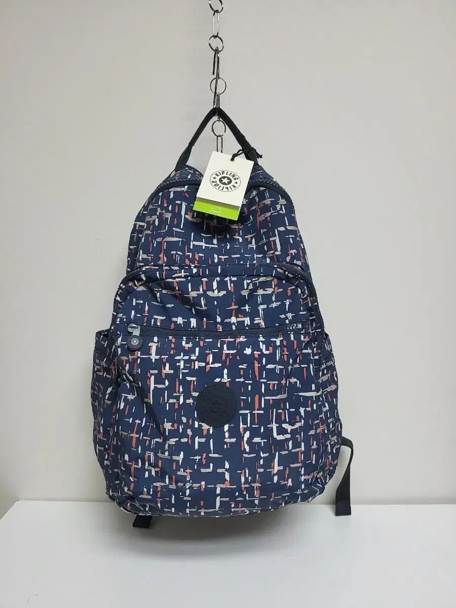 (新品) Kipling キプリング バックパック *31/43 (ノートブック 칸 0)