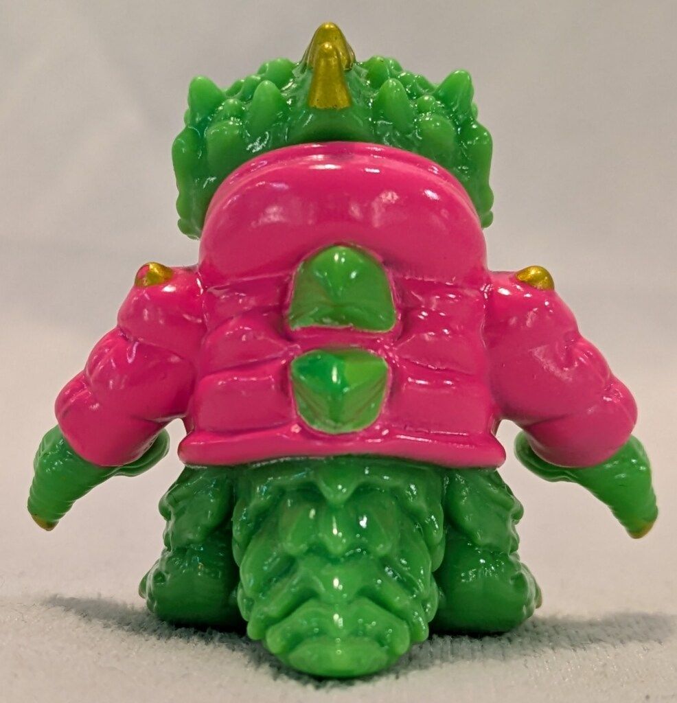 MEDICOMTOY VAG SPECIAL GYAROMI ヴォイドン 黄緑 - メルカリ