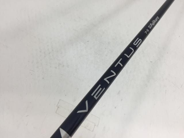 返品OK 【中古ゴルフクラブ】フジクラ シャフト単品 (テーラーメイド スリーブ付) VENTUS BLUE 7 VeloCore 1W