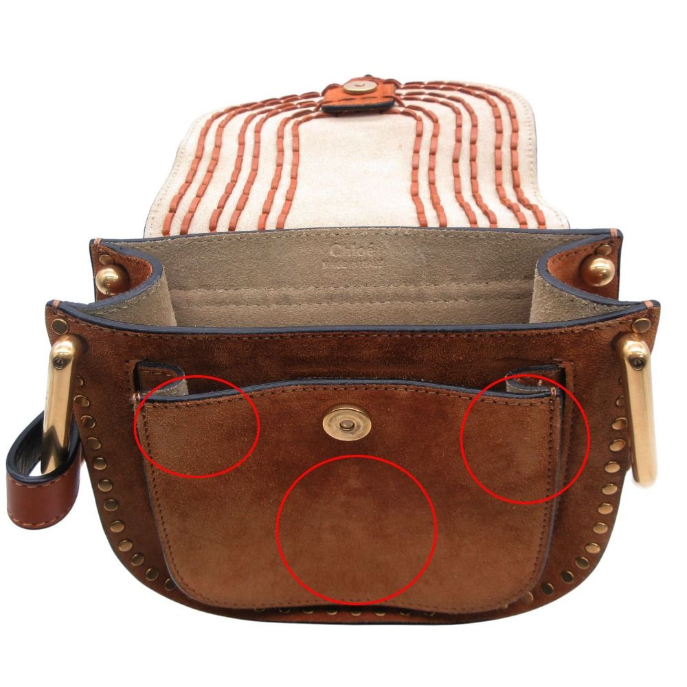 Chloe クロエ ショルダーバッグ レディース 【中古】 - メルカリ