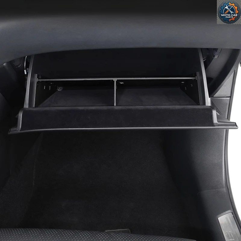 レクサス RX350H 450H 2023-2025 助手席収納ボックス バッフル収納コンパートメント 車内装飾改造