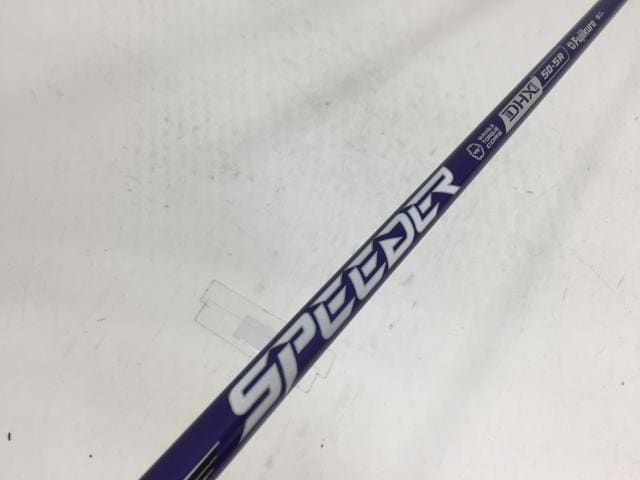 返品OK 【中古ゴルフクラブ】【美品】フジクラ シャフト単品 (ピン スリーブ付) SPEEDER NX VIOLET 50 1W