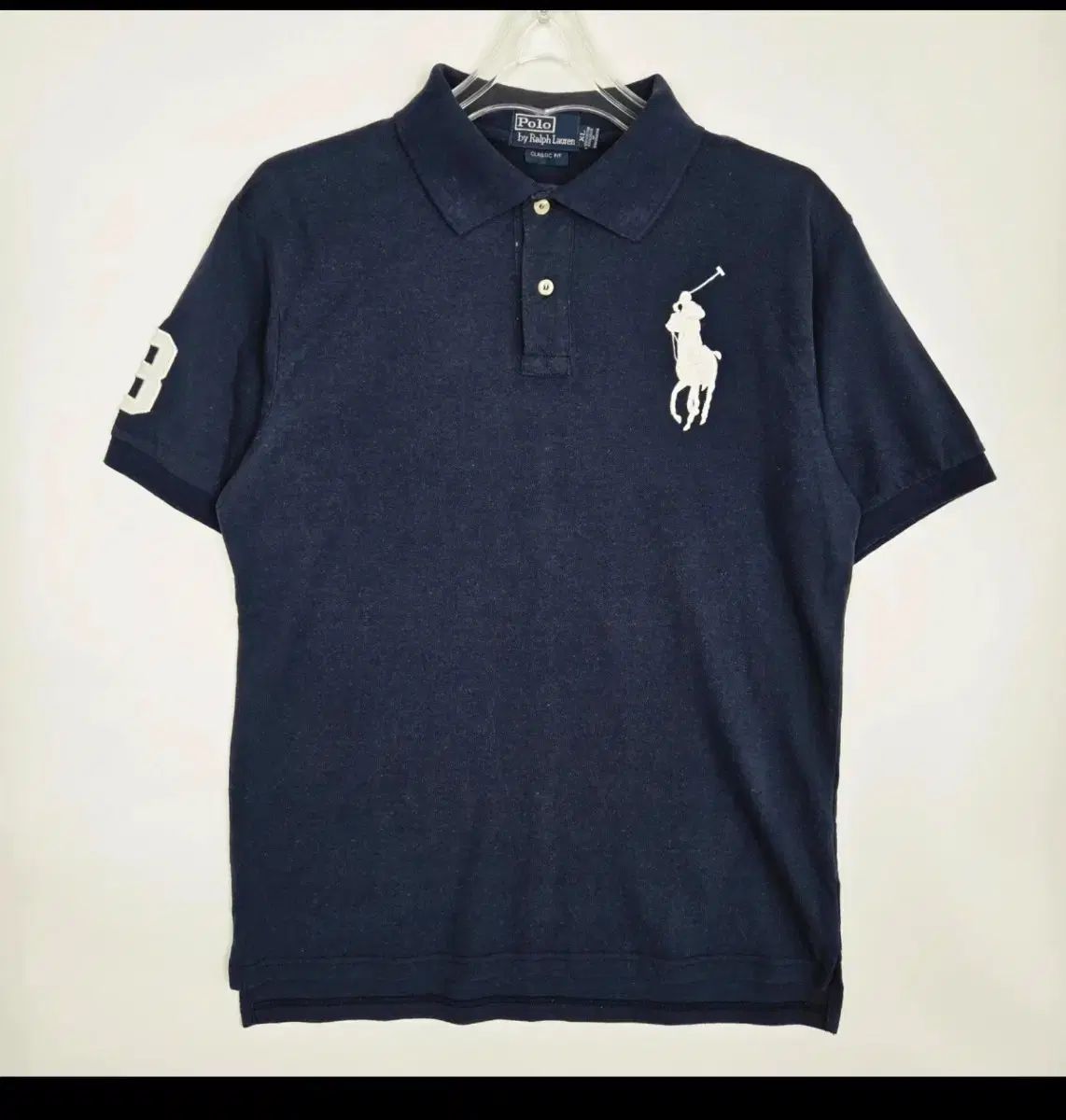POLO RALPH LAUREN ポロラルフローレン ビックポニー 半袖 カラーTシャツ XL 7,671円