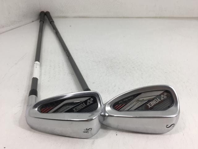 返品OK 【中古ゴルフクラブ】ヨネックス EZONE GT アイアン 2022 RK-03GT ASW.SW