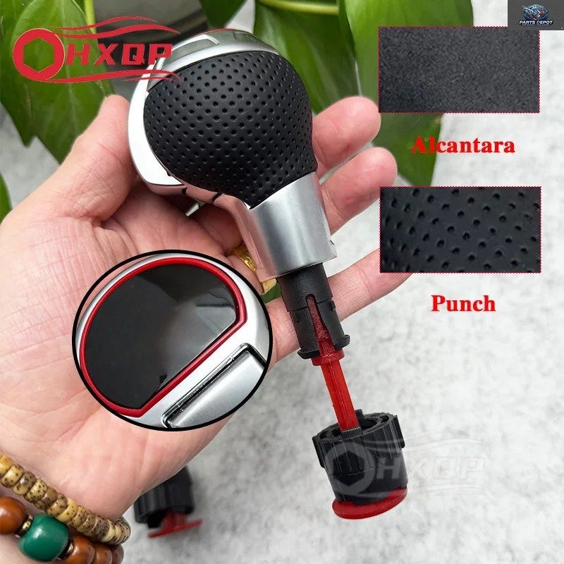 アウディ A3 S3 RS3 Q5 S6 RS6 A4 A5 A7 A6 ゴルフ MK6 MK7 シフトハンドル シフトロッドヘッド部品