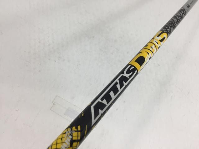 返品OK 【中古ゴルフクラブ】【超美品】UST マミヤ シャフト単品 (テーラーメイド スリーブ付) UST マミヤ DAAAS 4 1W